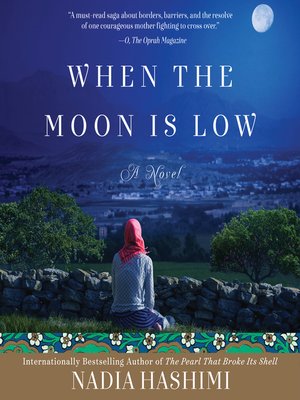cover image of When the Moon Is Low